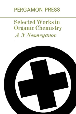 Cover image: Selected Works in Organic Chemistry 9780080101583