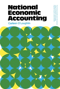 Cover image: National Economic Accounting 9780080163956