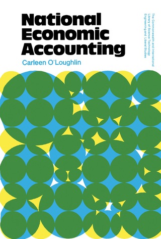 Immagine di copertina: National Economic Accounting 9780080163956