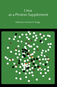 Cover image: Urea as a Protein Supplement 9780080120782