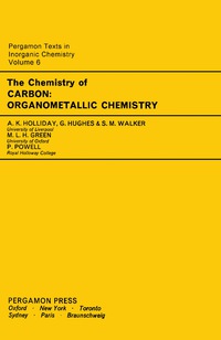 Omslagafbeelding: The Chemistry of Carbon 9780080187860