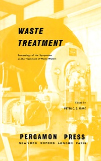 Cover image: Waste Treatment 9780080093239