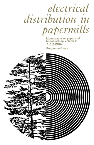 Cover image: Electrical Distribution in Papermills 9780080114781