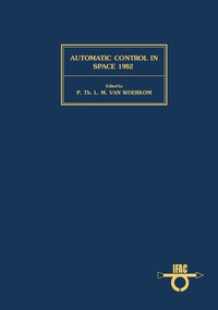 Cover image: Automatic Control in Space 1982 9780080293288