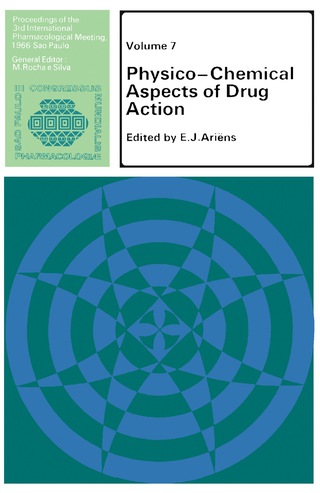 Immagine di copertina: Physico-Chemical Aspects of Drug Action 9780080032658