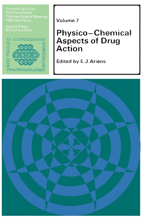 Physico-Chemical Aspects of Drug Action : Proceedings of the Third International Pharmacological Meeting - FULL INSTANT DOWNLOAD | PDF DOCX EPUB