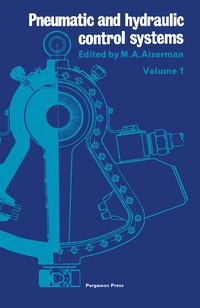 Immagine di copertina: Pneumatic and Hydraulic Control Systems 9780080011035