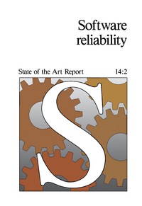 Cover image: Software Reliability 9780080340913