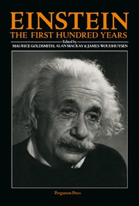 Cover image: Einstein: The First Hundred Years 9780080250199