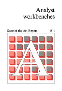 Cover image: Analyst Workbenches 9780080341118