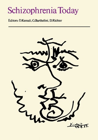 Immagine di copertina: Schizophrenia Today 9780080209289