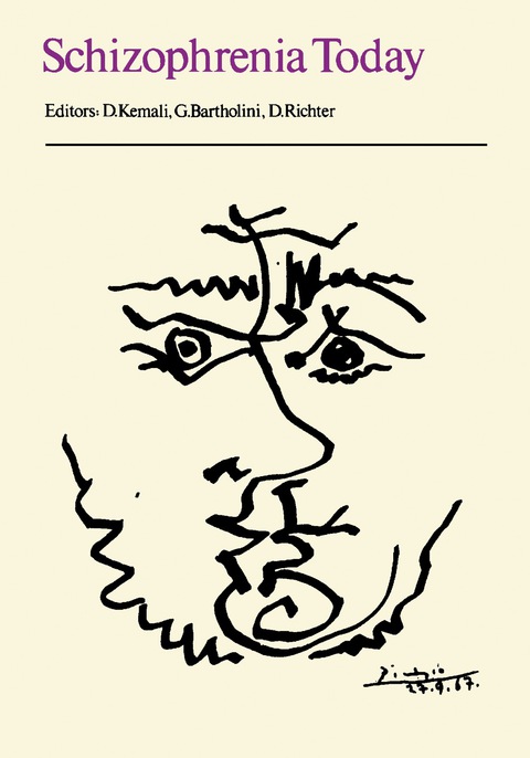 Schizophrenia Today - FULL INSTANT DOWNLOAD | PDF DOCX EPUB