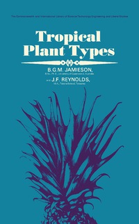 Immagine di copertina: Tropical Plant Types 9780080121192