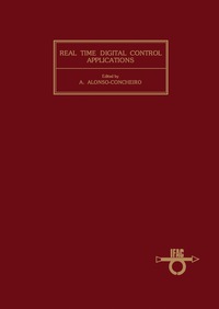 Cover image: Real Time Digital Control Applications 9780080299808