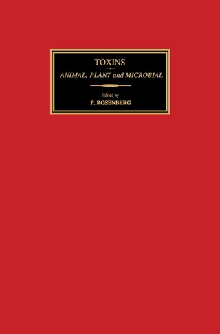 Titelbild: Toxins 9780080226408