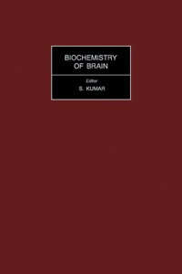 صورة الغلاف: Biochemistry of Brain 9780080213453