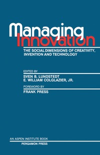 Cover image: Managing Innovation 9780080288154