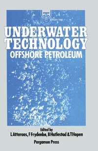 表紙画像: Underwater Technology 9780080261416