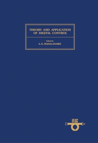Omslagafbeelding: Theory and Application of Digital Control 9780080276182