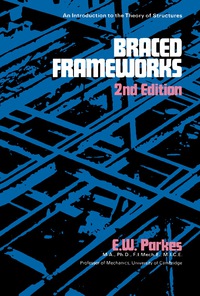 Omslagafbeelding: Braced Frameworks 2nd edition 9780080180786