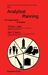Cover image: Analytical Planning 9780080325996