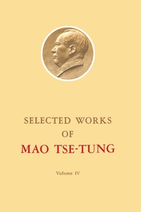 صورة الغلاف: Selected Works of Mao Tse-Tung 9780080229836