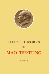 Cover image: Selected Works of Mao Tse-Tung 9780080229805