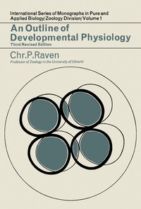 صورة الغلاف: An Outline of Developmental Physiology 9780080113432