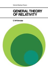 Cover image: General Theory of Relativity 9780080176390