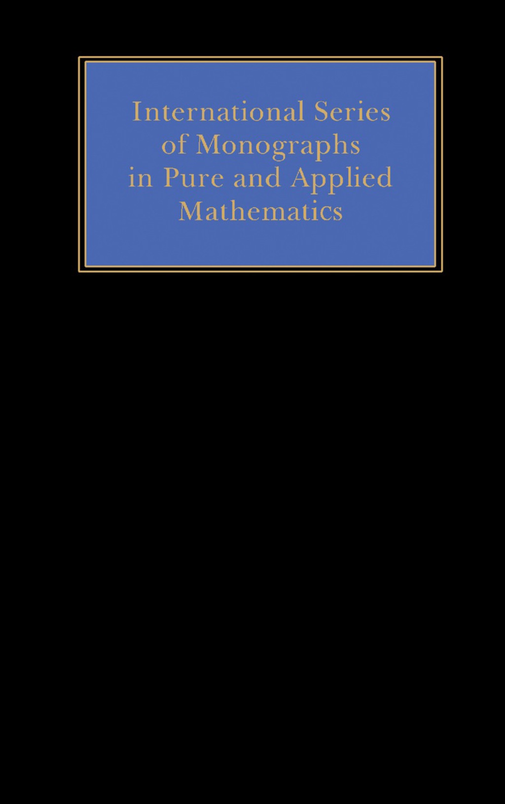 Direct and Converse Theorems The Elements of Symbolic Logic