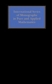 Omslagafbeelding: Direct and Converse Theorems 9780080098326