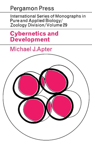 Immagine di copertina: Cybernetics and Development 9780080114316