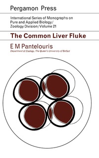 Omslagafbeelding: The Common Liver Fluke 9780080104829