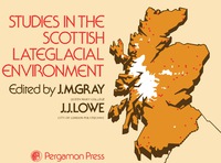 Imagen de portada: Studies in the Scottish Lateglacial Environment 9780080204987
