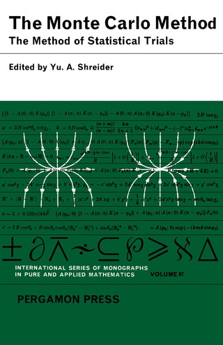 Cover image: The Monte Carlo Method 9780080110882