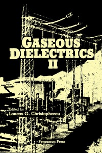 Immagine di copertina: Gaseous Dielectrics II 9780080259789