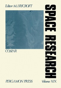 Cover image: COSPAR: Space Research 9780080234175