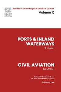 Omslagafbeelding: Ports and Inland Waterways 9780080224602