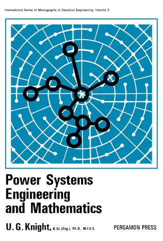 Cover image: Power Systems Engineering and Mathematics 9780080166032