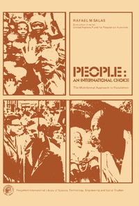 Immagine di copertina: People: An International Choice 9780080210308