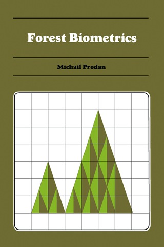 Cover image: Forest Biometrics 9780080124414