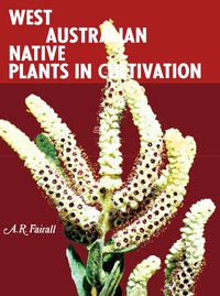 Titelbild: West Australian Native Plants in Cultivation 9780080174778