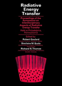 Imagen de portada: Radiative Energy Transfer 9780080039480