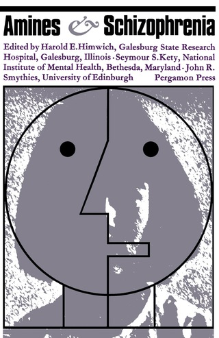 Cover image: Amines and Schizophrenia 9780080120393