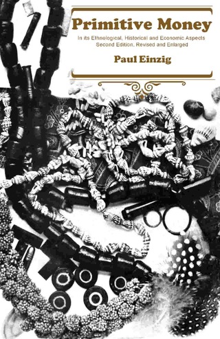 Imagen de portada: Primitive Money 2nd edition 9780080116792