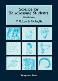 Titelbild: Science for Hairdressing Students 9780080274409