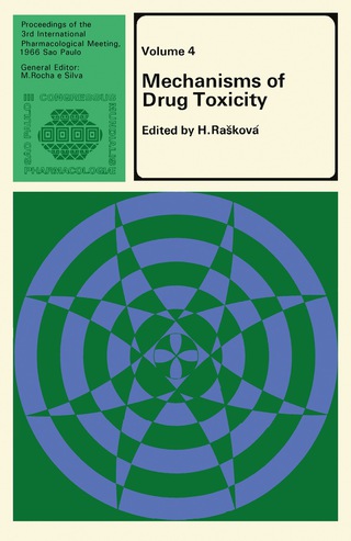 表紙画像: Mechanisms of Drug Toxicity 9780080032627