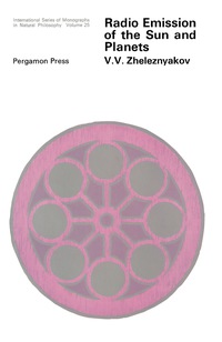 Cover image: Radio Emission of the Sun and Planets 9780080130613