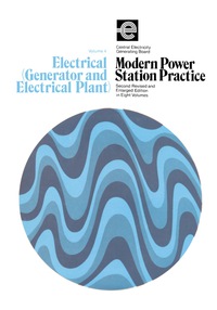 表紙画像: Electrical (Generator and Electrical Plant) 2nd edition 9780080160610