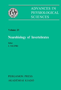 Titelbild: Neurobiology of Invertebrates 9780080273440